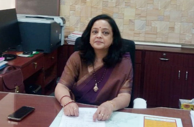 Ms Manjushah Jain appointed as Member (Fin), Railway Board